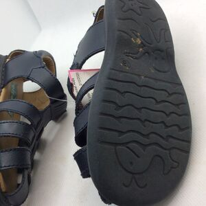 Scott David sandals size 7 toddler EUC